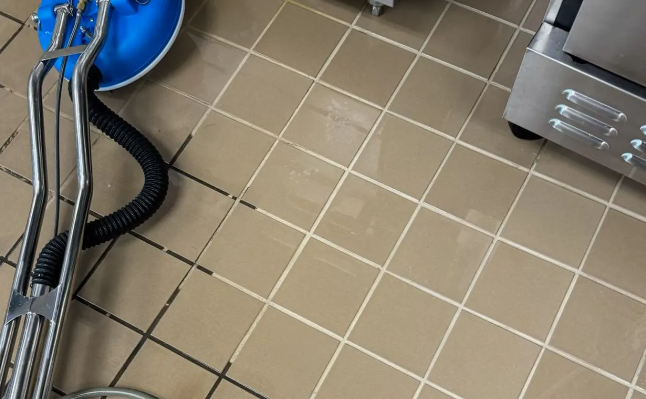 Tile Flooring